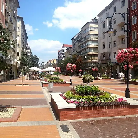 Apartamento Marrinella